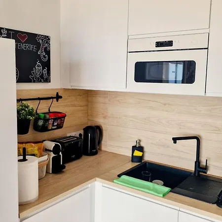 Apartamento Vista Maravilla Costa Adeje (Tenerife)