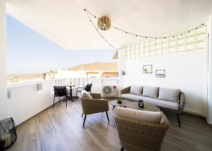 Vista Maravilla Appartement *