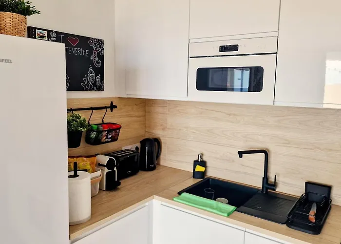 Appartement Vista Maravilla Costa Adeje (Tenerife)