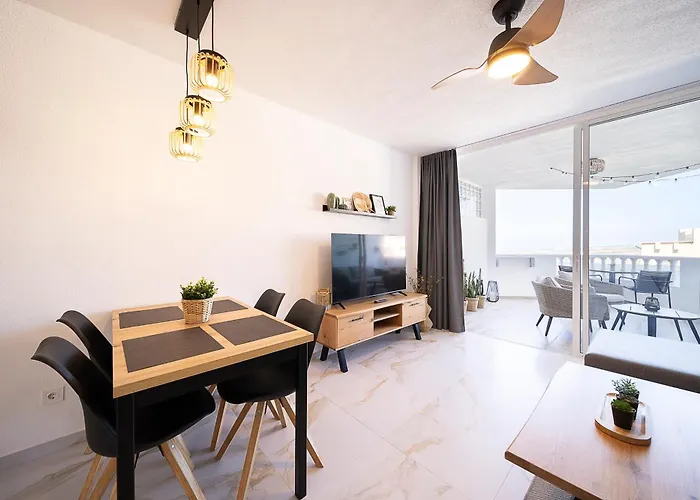 Vista Maravilla Costa Adeje (Tenerife)