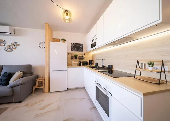 Vista Maravilla Apartment *